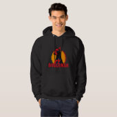 Doberman 545 hoodie (Voorkant volledig)