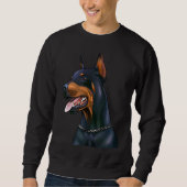 Doberman 61 trui (Voorkant)