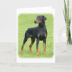 Doberman 9P99D-47 Kaart