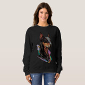 Doberman art. 815 trui (Voorkant volledig)
