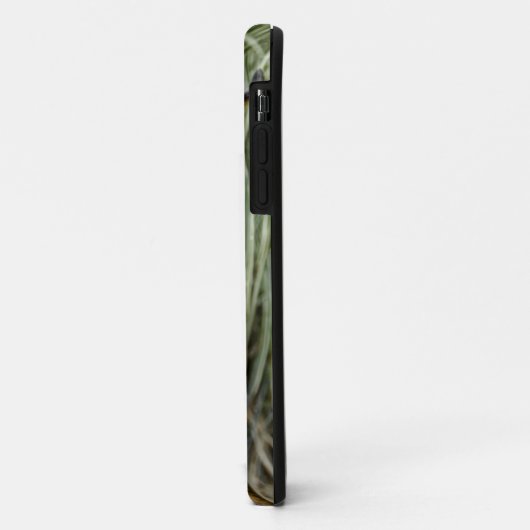 Doberman Butterfly Surprise Case-Mate iPhone Case (Achterkant/links)