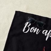 Doberman charm strandlaken (In situ)