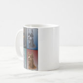 Doberman Colors Koffiemok (Voorkant links)