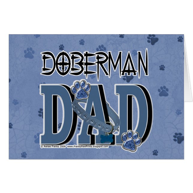 Doberman DAD (Voorkant Horizontaal)