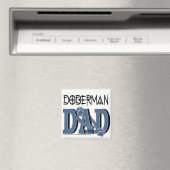Doberman DAD Magneet (Insitu (Vaatwasser))