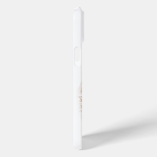 Doberman Dog Natural Ears Case-Mate iPhone Case (Achterkant / Rechts)