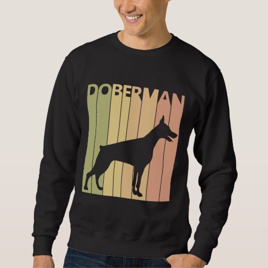 Doberman Dog Owner Trui (Voorkant)