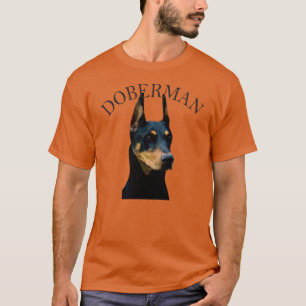 Doberman Dog T-shirt