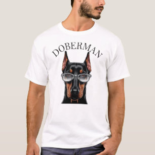 Doberman Dog T-shirt
