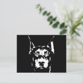 Doberman Gifts - Briefkaart (Staand voorkant)