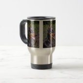 Doberman Glee! Travel Mug Reisbeker (Voorkant links)