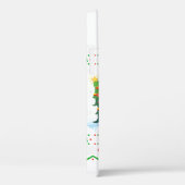 Doberman Hondenliefhebber Xmas lelijke kerst Case-Mate iPhone Case (Achterkant / Rechts)