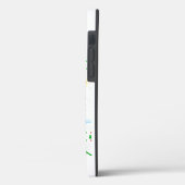 Doberman Hondenliefhebber Xmas lelijke kerst Case-Mate iPhone Case (Achterkant / Links)