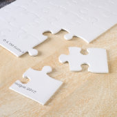 Doberman howling legpuzzel (Zijkant)