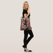 Doberman, Huisdier, Companion Canine, Tote Bag (Op model)
