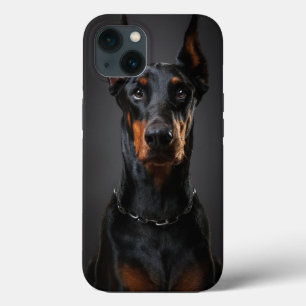 Doberman iPhone 13 Hoesje