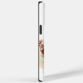 Doberman Kerstkrans feestelijke pup Case-Mate iPhone Case (Achterkant / Rechts)