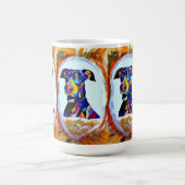 Doberman Liefde Mok (Center)