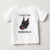 Doberman Love (Voorkant)