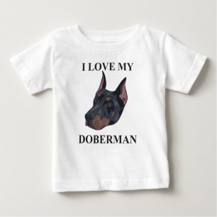 Doberman Love