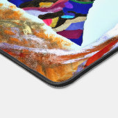 Doberman love desk mat (Hoek)