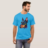 Doberman Lover T-shirt (Voorkant volledig)
