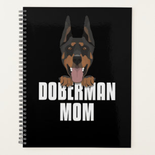 Doberman Mam, Dog Mam Planner