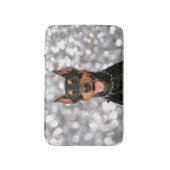 Doberman - Megyan Badmat (Voorkant Verticaal)