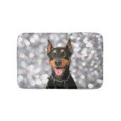 Doberman - Megyan Badmat (Voorkant)