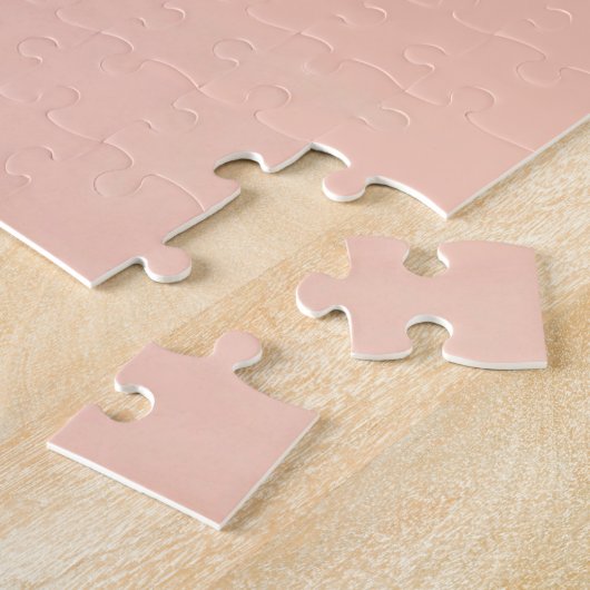 Doberman met Horns van een Deer Legpuzzel (Zijkant)