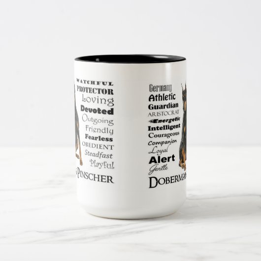 Doberman Mok (Center)