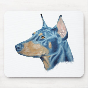 Doberman Muismat