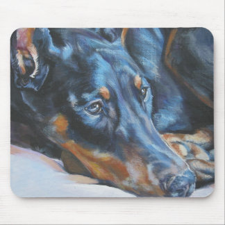 Doberman Muismat