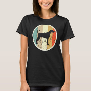 Doberman Pincher Dobermann Dog Retro Grung T-shirt