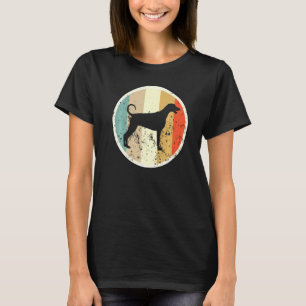 Doberman Pincher Dobermann Dog Retro Grung T-shirt