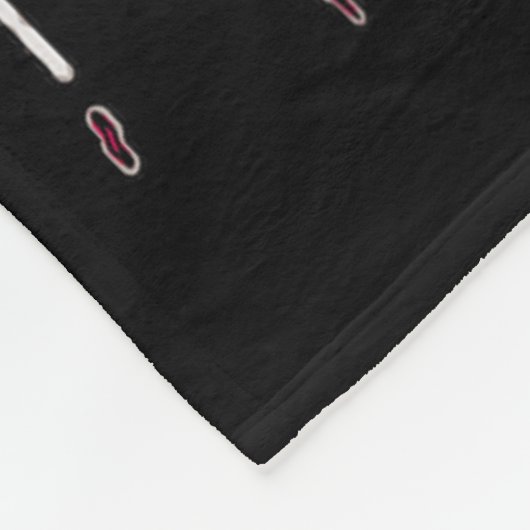 Doberman Pinscher American Flag Usa Geweldige Fleece Deken (Hoek)