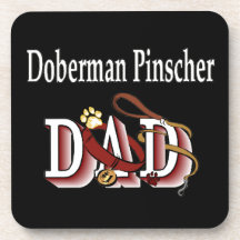 Doberman Pinscher Dad