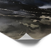 Doberman Pinscher Dog Art Print Poster (Hoek)