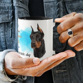 Doberman Pinscher Dog Loyal Friend Mok