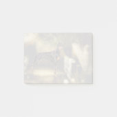 Doberman Pinscher Dog Print Post-it® Notes (Voorkant)