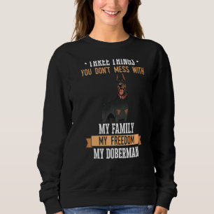 Doberman Pinscher Dog Trui