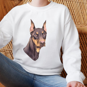 Doberman Pinscher Dog Trui