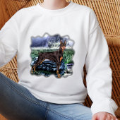 Doberman Pinscher Dog Trui