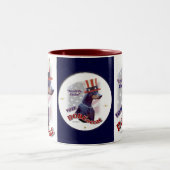 Doberman Pinscher Gifts Mokken (Center)