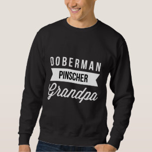 Doberman Pinscher Grandpa Trui