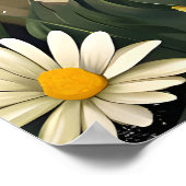 Doberman Pinscher In Bathtub Poster, Funny Dog Poster (Hoek)