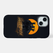 Doberman Pinscher iPhone 15 Case (Achterkant horizontaal)