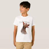 Doberman Pinscher (Isabella) Moeder 2 T-shirt (Voorkant volledig)