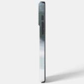 Doberman Pinscher Kerstsneeuw winter Case-Mate iPhone Case (Achterkant / Links)