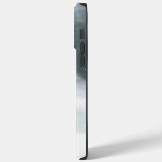 Doberman Pinscher Kerstsneeuw winter Case-Mate iPhone Case (Achterkant / Links)